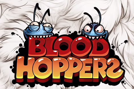 Blood Hoppers slot by 7Rings Gaming - 96.34% RTP