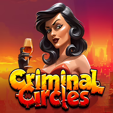 Criminal Circles slot by 7Rings Gaming - 96.29% RTP