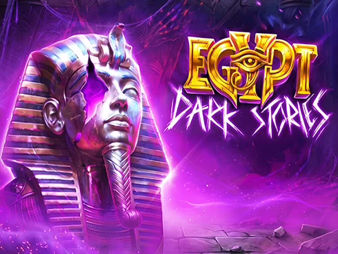 Egypt Dark Stories slot by 7Rings Gaming - 96% RTP