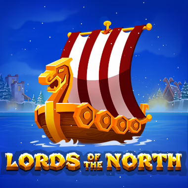 Lords of the North slot by 7Rings Gaming - 96.02% RTP