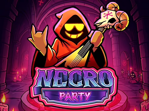 Necro Party slot by 7Rings Gaming