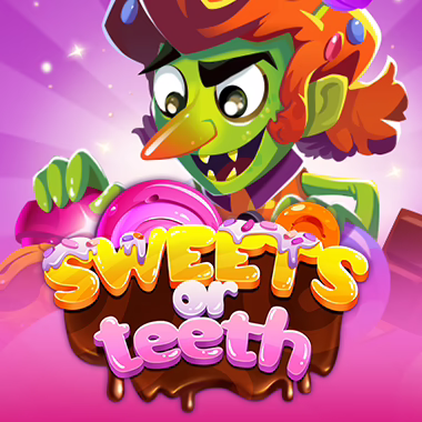 Sweets or Teeth slot by 7Rings Gaming - 96.66% RTP