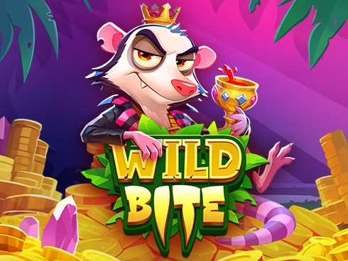 Wild Bite slot by 7Rings Gaming - 96.05% RTP