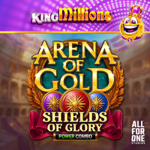 Arena of Gold: Shields of Glory Power Combo