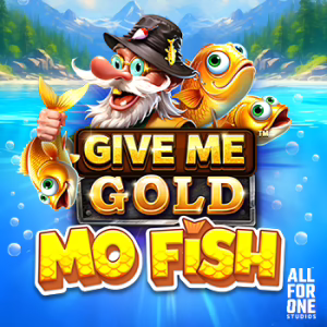 Give Me Gold: Mo Fish slot by All41Studios - 96.01% RTP
