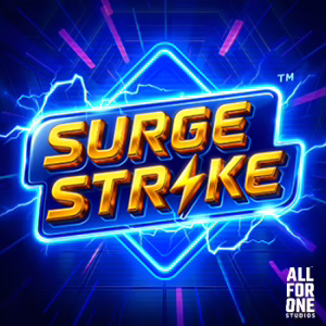 Surge Strike slot by All41Studios