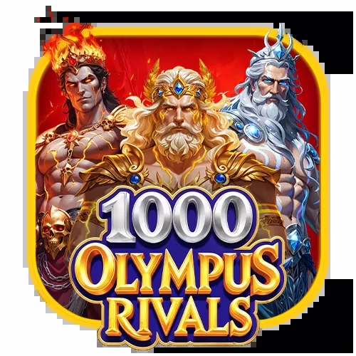 1000 Olympus Rivals slot by Amigo Gaming - 96% RTP