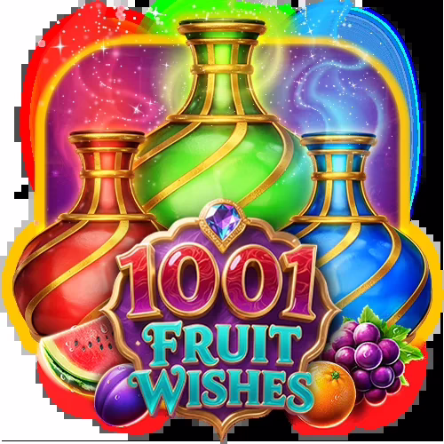 1001 Fruit Wishes slot by Amigo Gaming