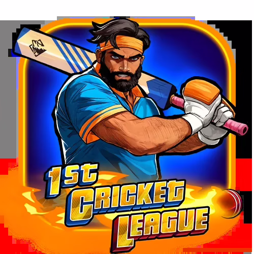 1st Cricket League slot by Amigo Gaming