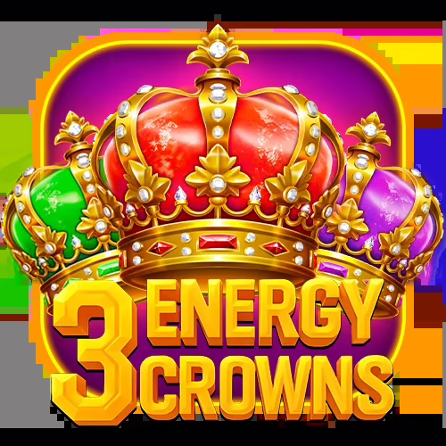 3 Energy Crowns slot by Amigo Gaming