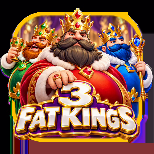 3 Fat Kings slot by Amigo Gaming