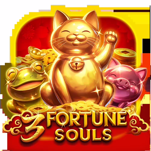 3 Fortune Souls slot by Amigo Gaming