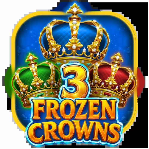 3 Frozen Crowns slot by Amigo Gaming