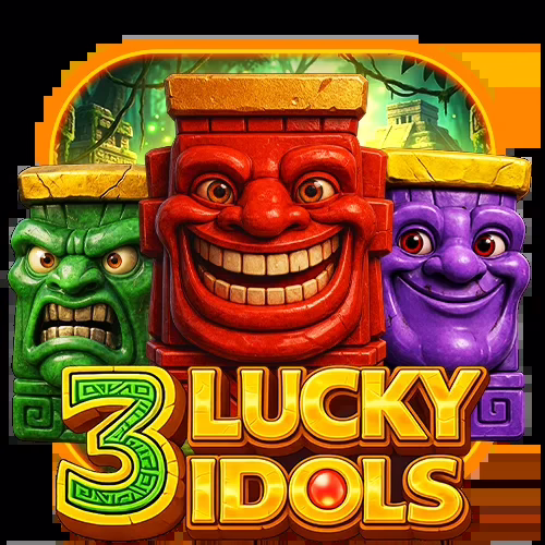 3 Lucky Idols slot by Amigo Gaming