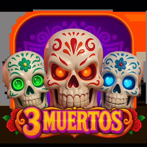 3 Muertos slot by Amigo Gaming