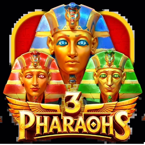 3 Pharaohs slot by Amigo Gaming