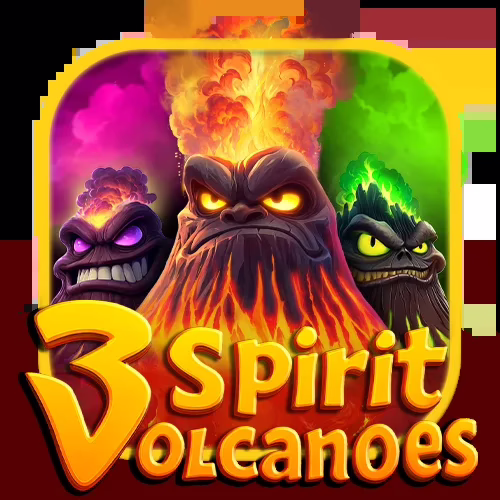 3 Spirit Volcanoes slot by Amigo Gaming
