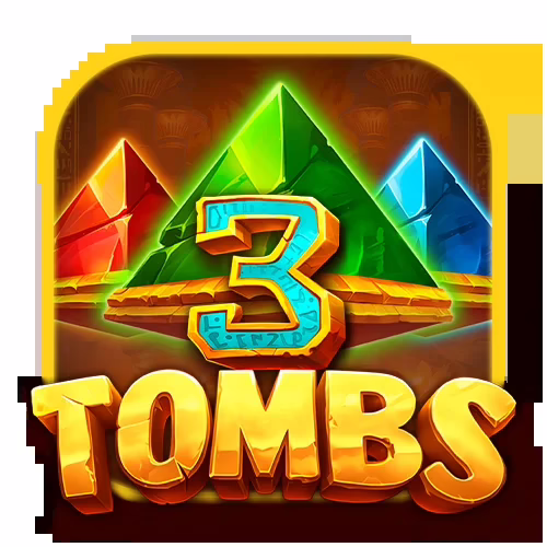 3 Tombs slot by Amigo Gaming