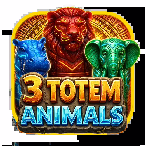 3 Totem Animals slot by Amigo Gaming