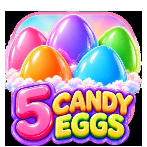 5 Candy Eggs slot by Amigo Gaming