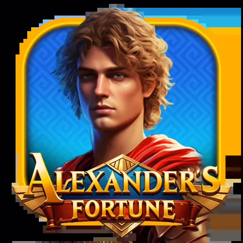 Alexander's Fortune slot by Amigo Gaming