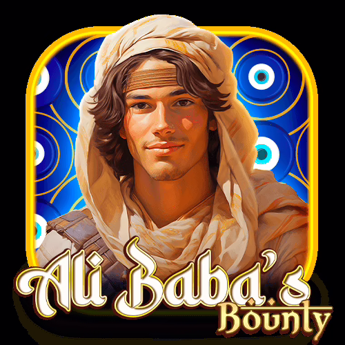 Ali Baba's Bounty slot by Amigo Gaming