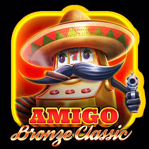 Amigo Bronze Classic slot by Amigo Gaming