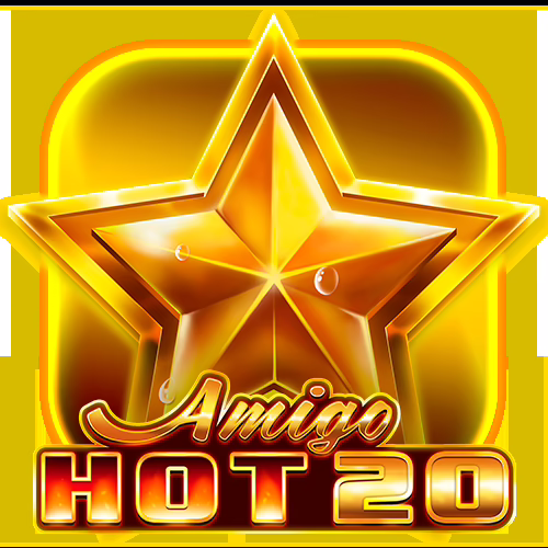 Amigo Hot 20 slot by Amigo Gaming