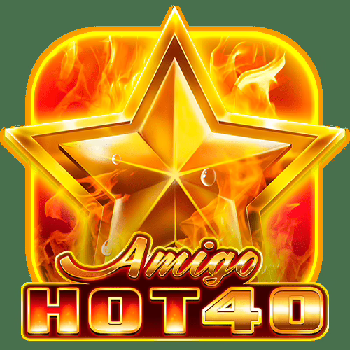 Amigo Hot 40 slot by Amigo Gaming