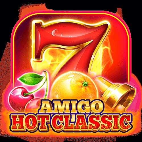 Amigo Hot Classic slot by Amigo Gaming - 96% RTP