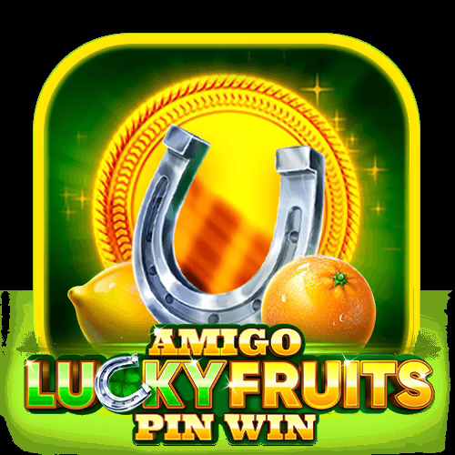 Amigo Lucky Fruits Pin Win slot by Amigo Gaming