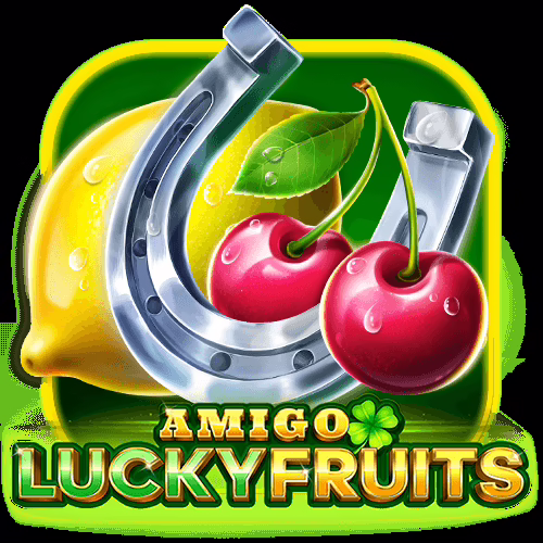 Amigo Lucky Fruits slot by Amigo Gaming
