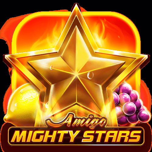 Amigo Mighty Stars slot by Amigo Gaming