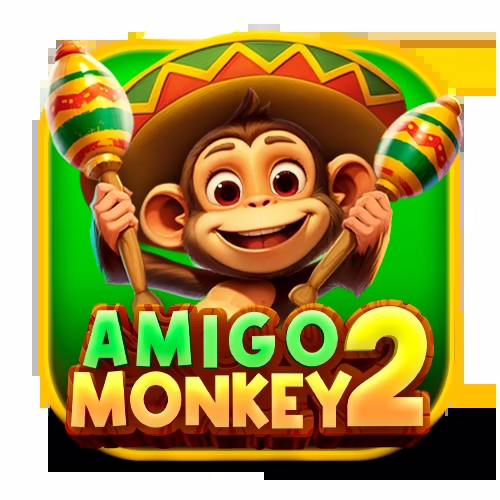 Amigo Monkey 2 slot by Amigo Gaming