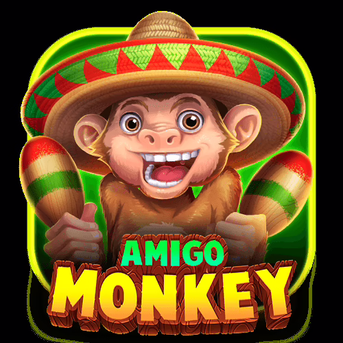 Amigo Monkey slot by Amigo Gaming