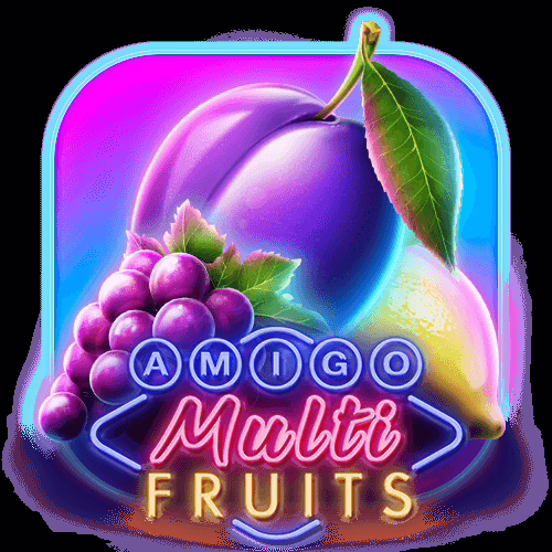 Amigo Multifruits slot by Amigo Gaming