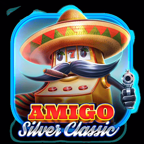 Amigo Silver Classic slot by Amigo Gaming