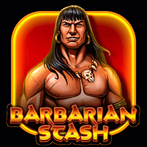 Barbarian Stash slot by Amigo Gaming