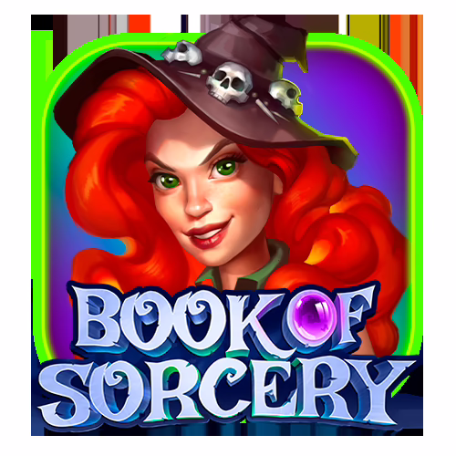 Book of Sorcery slot by Amigo Gaming