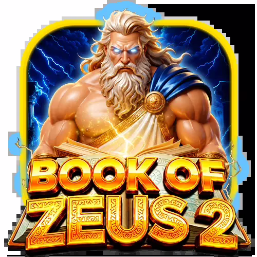Book of Zeus 2 slot by Amigo Gaming