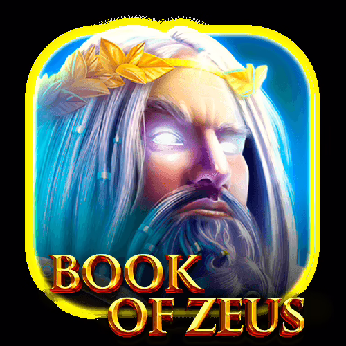 Book of Zeus slot by Amigo Gaming