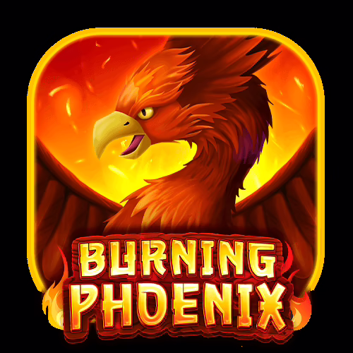 Burning Phoenix slot by Amigo Gaming