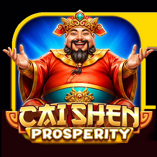 Cai Shen Prosperity slot by Amigo Gaming