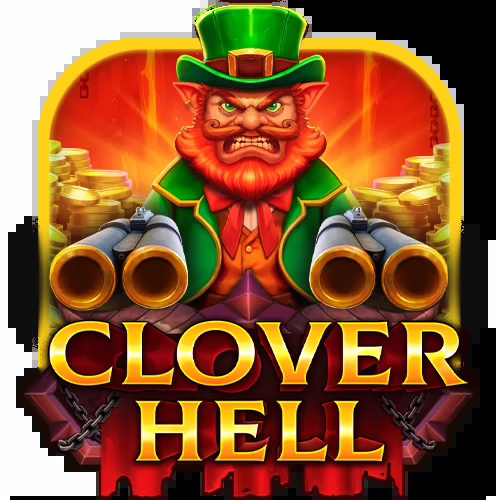 Clover Hell slot by Amigo Gaming