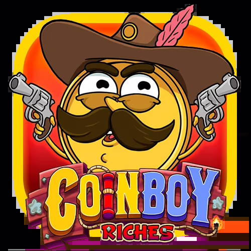 Coinboy Riches slot by Amigo Gaming