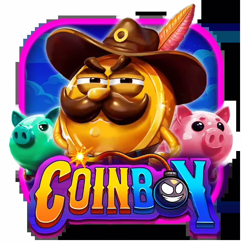 Coinboy slot by Amigo Gaming