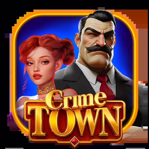 Crime Town slot by Amigo Gaming
