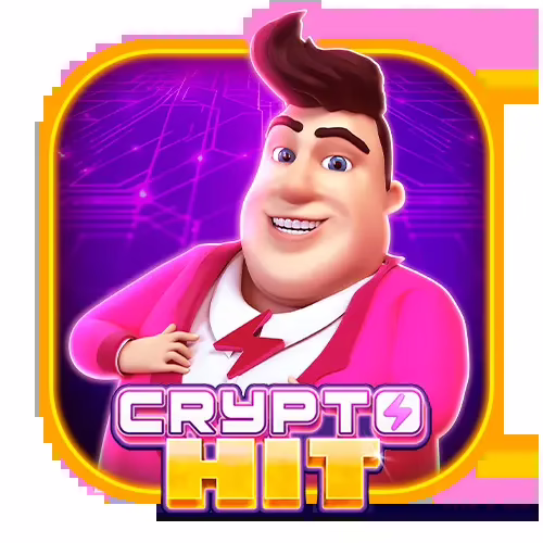 Crypto Hit slot by Amigo Gaming