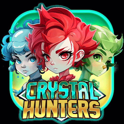 Crystal Hunters slot by Amigo Gaming