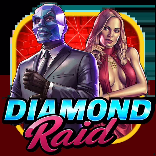 Diamond Raid slot by Amigo Gaming